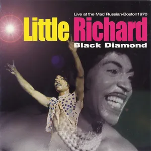 Black diamond : live in Boston 1970